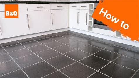 Laying Kitchen Floor Tiles – Things In The Kitchen