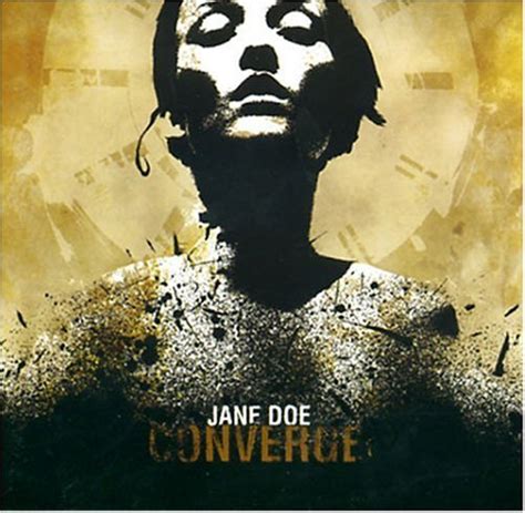 Jane Doe (2001) - Converge Albums - LyricsPond