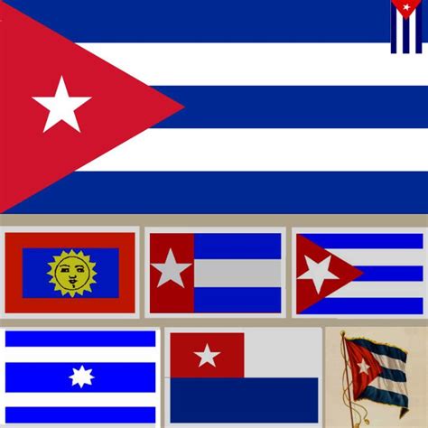 THE CUBAN FLAG. OURS SINCE 1850. ** LA BANDERA CUBANA. NUESTRA DESDE ...