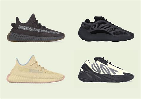 adidas Yeezy April 2020 Release Dates | SneakerNews.com