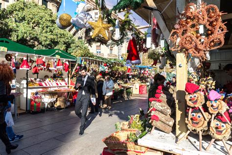 The Most Enchanting Christmas Markets in Barcelona (2018) | Christmas ...