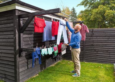 26 Clothesline Ideas to Hang Dry Your Clothes and Save You Money (2022)