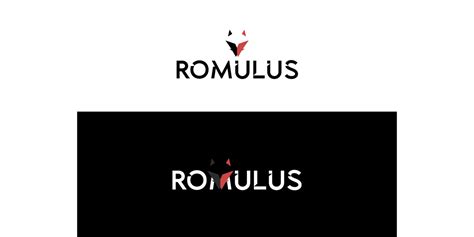 Romulus logo by V2Ideas | Codester