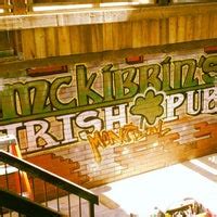 McKibbin's Irish Pub - Pub in Ville-Marie