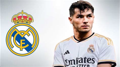 BRAHIM DIAZ | Welcome Back To Real Madrid 2023 ⚪ | Amazing Goals ...