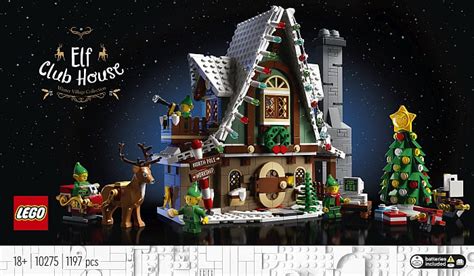 Harry Potter Lego Christmas Village There s a brand new harry potter ...