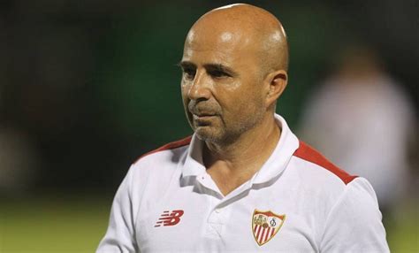 Report: Jorge SAMPAOLI wants Argentina job | Mundo Albiceleste