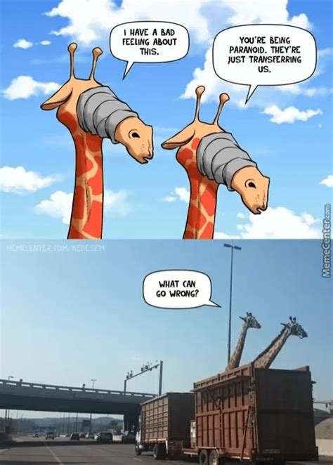 19 Giraffe Memes To Make You Die Laughing | Funny long jokes, Funny jokes, Funny memes