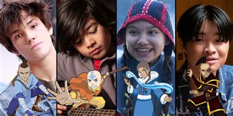 Avatar The Last Airbender: Where You Know The Live-Action Cast From