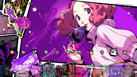 Sony Sending Out Even More Persona 5 Royal Dynamic PS4 Themes and Avatars - Push Square