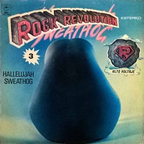 Sweathog - Hallelujah (1972, Vinyl) | Discogs