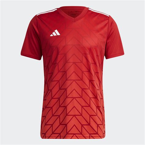 adidas Team Icon 23 Jersey - Red | adidas LK