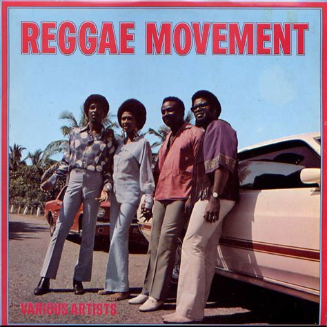 Reggae Movement (1970, Vinyl) | Discogs