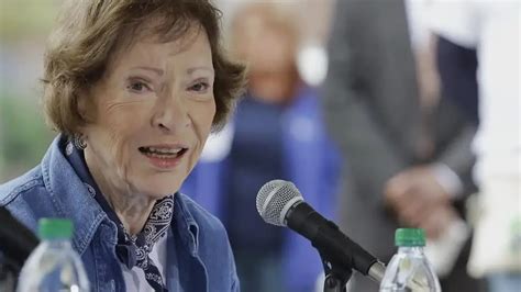 Rosalynn Carter Obituary - ABTC