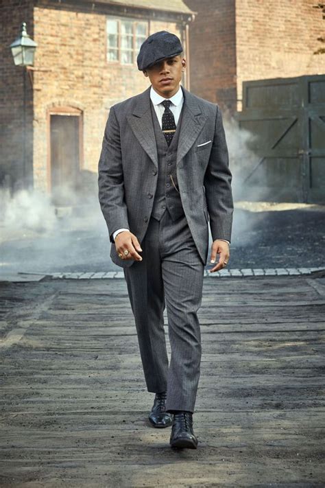 Suits at Sea | Peaky blinders suit, Peaky blinders costume, Thomas shelby suit