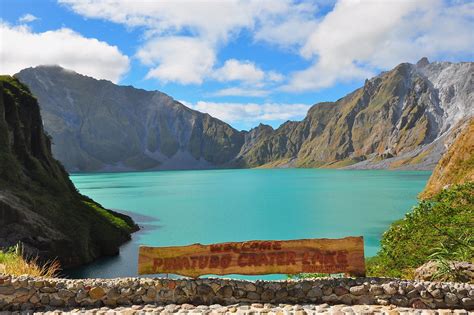 Mt. Pinatubo Crater Lake | nucksfan604 | Flickr