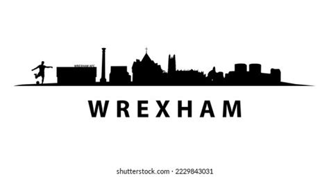 180 Wrexham City Images, Stock Photos, 3D objects, & Vectors | Shutterstock