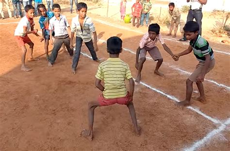 Top 10 Traditional Games of India that Defined Childhood for Generations