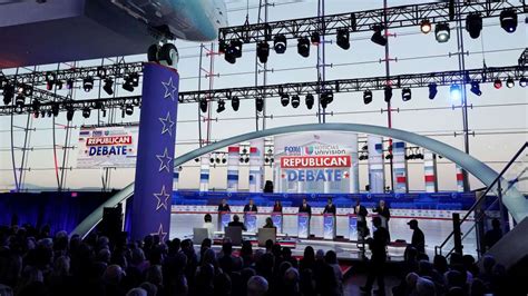 Takeaways from the second Republican presidential debate - Boston News, Weather, Sports | WHDH 7News