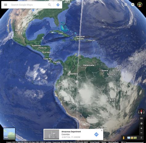 Maps Google Satellite - Image to u