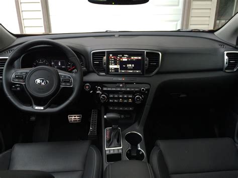 Kia Sportage 2017 Interior | Cabinets Matttroy