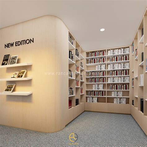 Nggak Bakal Bosan di Perpustakaan Minimalis | R3 Studio