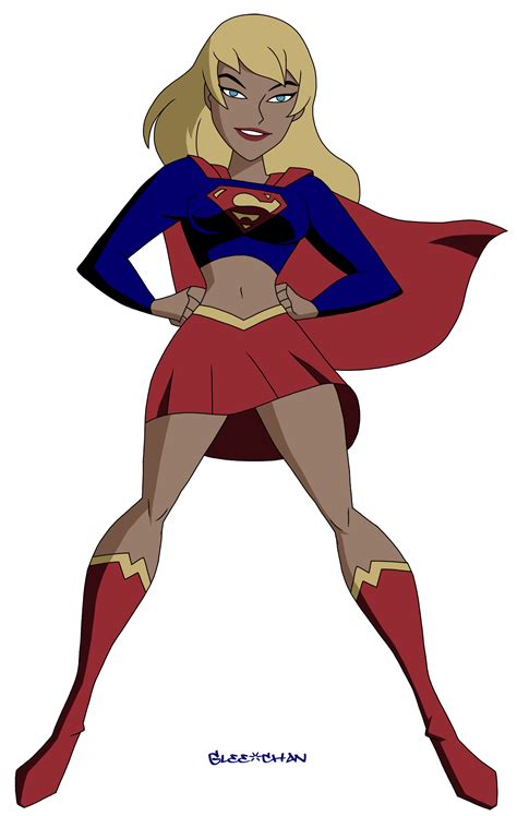 JLU: Supergirl