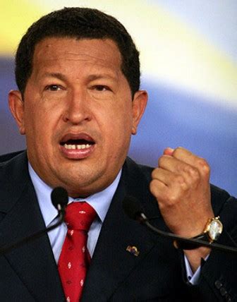 BIOGRAFÍA DE HUGO CHÁVEZ