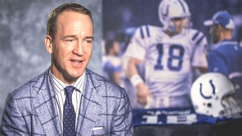 Peyton Manning and Jeff Saturday sit down to discuss Manning's Hall of Fame induction