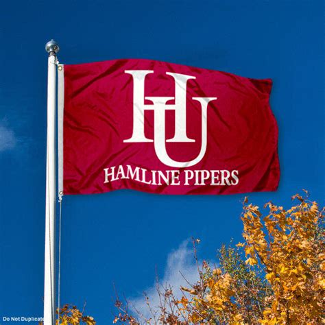 Hamline University Flag - State Street Products