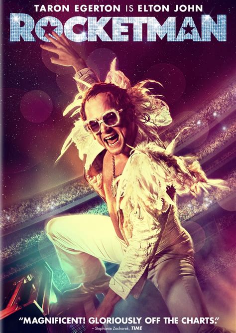 Rocketman [DVD] [2019] - Best Buy