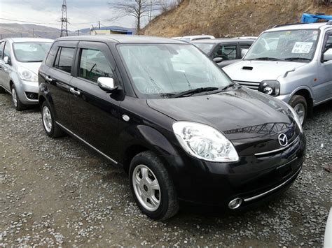 2010 Mazda Verisa specs, Engine size 1500cm3, Fuel type Gasoline, Drive wheels FF, Transmission ...