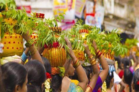 Hyderabad Bonalu 2023 : What is Bonalu? Date, History, Rituals, & Celebration