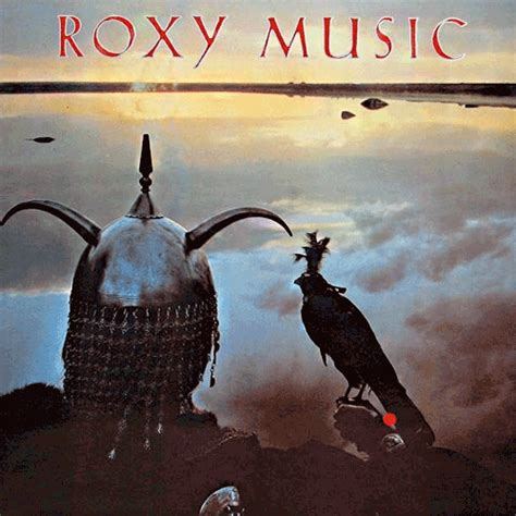 Avalon Album Cover | Roxy Music Says Goodbye With ‘Avalon.’