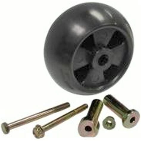 Replacement Lawn Mower Wheel Kit for John Deere # AM116299 - Walmart.com - Walmart.com