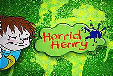 Horrid Henry Episode Guide -Novel Ent Prods, Page 2 | BCDB