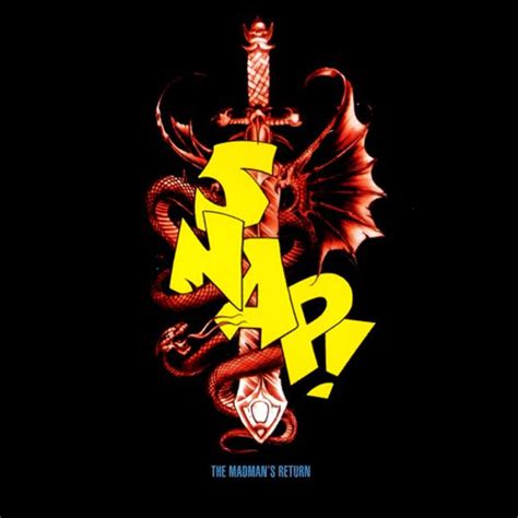 Snap! - The Madman’s Return Lyrics and Tracklist | Genius