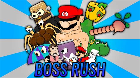 A Koopa's Revenge 2 (v2.9) ~ Boss Rush CLASSIC MODE! [1080p60] - YouTube