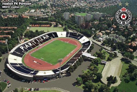 Stadiums In Serbia - Page 22 - Xtratime Community