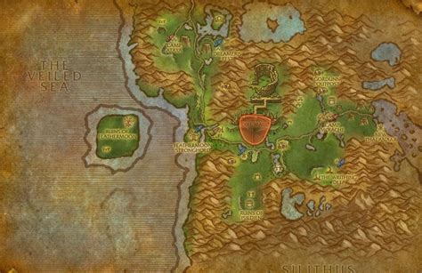 Dire Maul Digsite - Wowpedia - Your wiki guide to the World of Warcraft