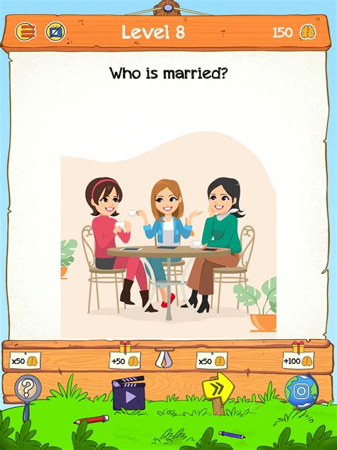 Download game Braindom 2: Who is Lying? Fun Brain Teaser Riddles for ...