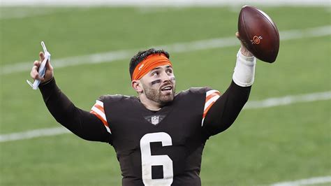 Cleveland Browns Trade QB Baker Mayfield to Carolina Panthers