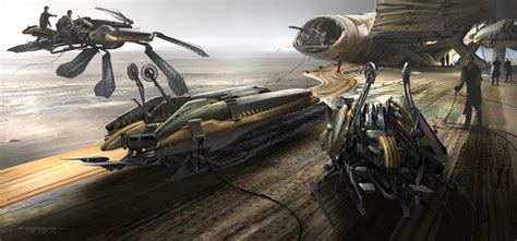 John_Carter_Concept_Art_by_Ryan_Church_13a | Concept Art World