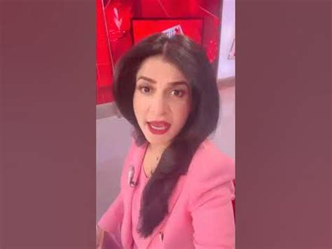 Anjana Om Kashyap Aaj Tak #youtubeshorts #news #anjana #aajtak #chitra #anjanaomkashyap # ...