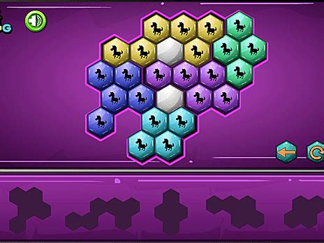 Play Block Puzzle online for Free - POG.COM