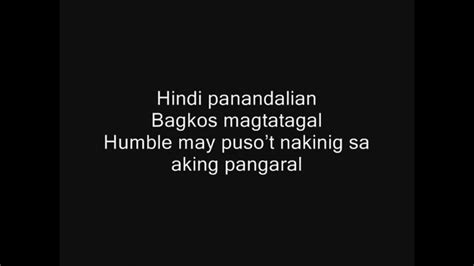 IKAW HUMANAP KA NG PANGIT 2 KARAOKE by: ANDREW E - YouTube