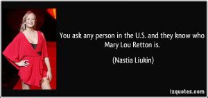 Mary Lou Retton Quotes. QuotesGram