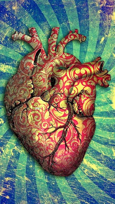 #Rplatinumias | Anatomical heart art, Human heart art, Heart art