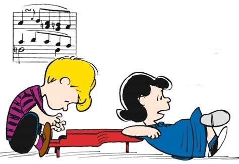 Lucy and Schroeder's relationship | Peanuts Wiki | Fandom