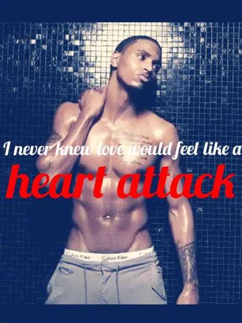 Trey Songz Heart Attack Lyrics